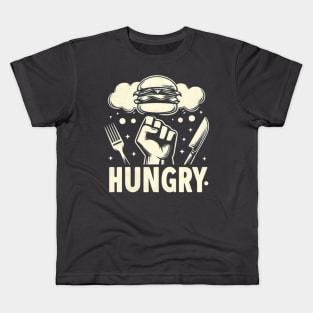 Hungry Kids T-Shirt